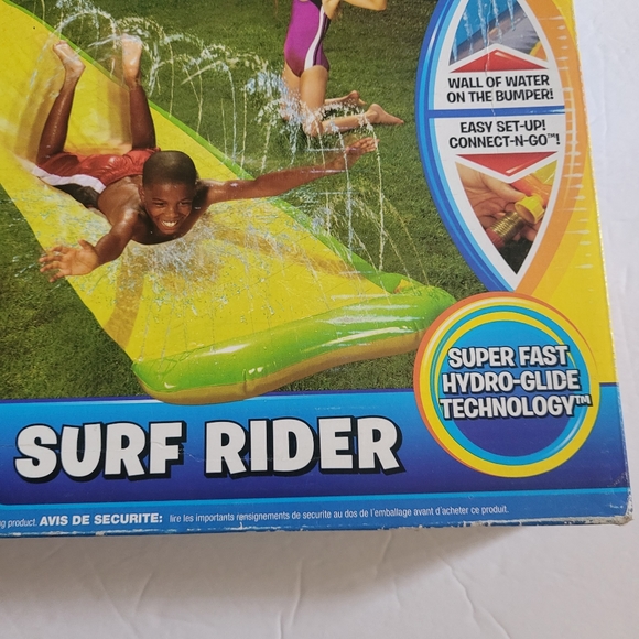 Wham-O Slip 'N Slide Surf Rider - Picture 4 of 6